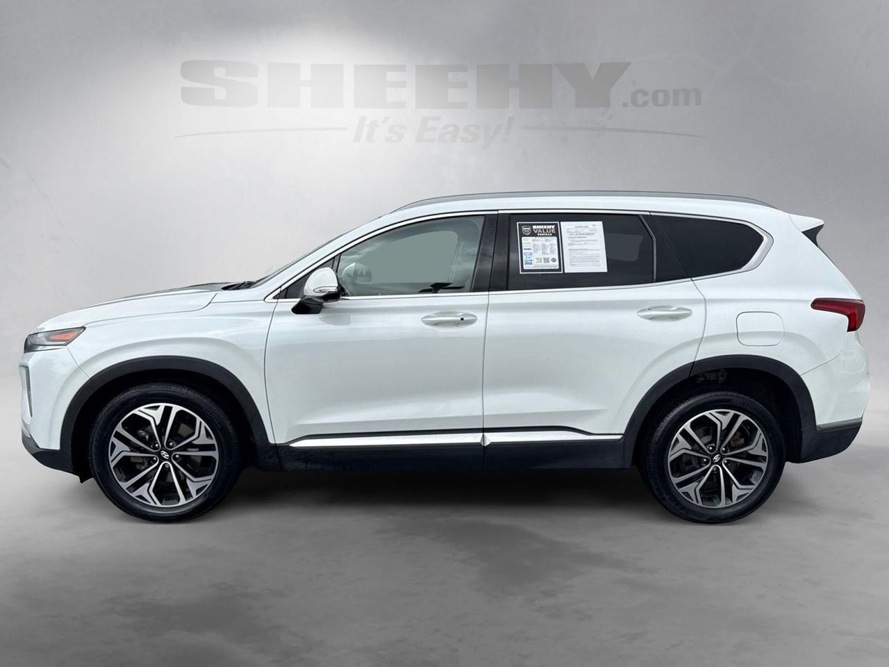 2019 Hyundai Santa Fe Ultimate Waldorf MD
