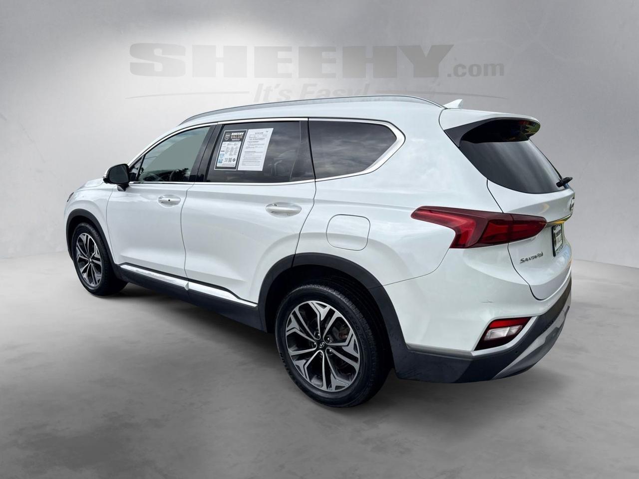 2019 Hyundai Santa Fe Ultimate Waldorf MD