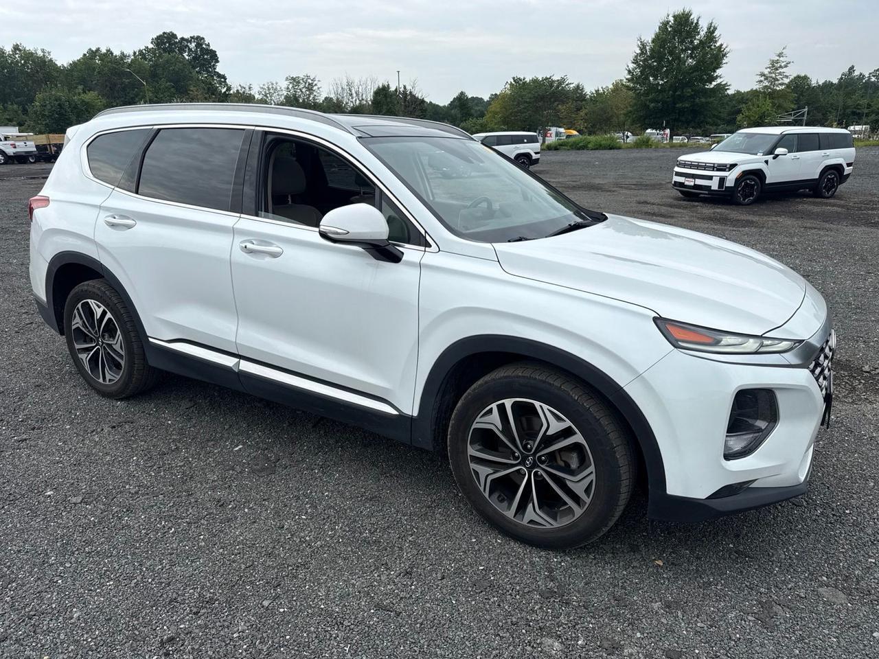 2019 Hyundai Santa Fe