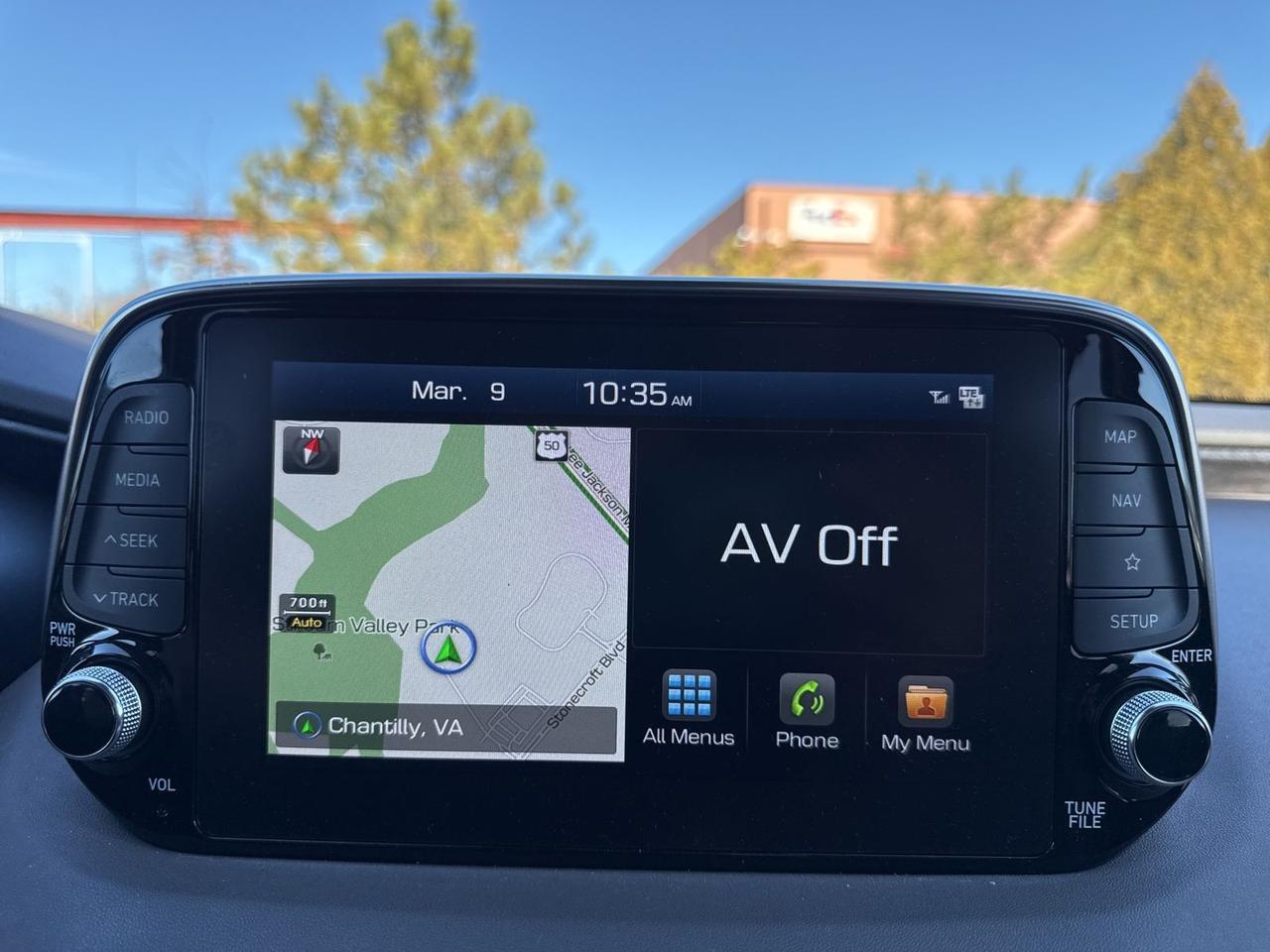 2019 Hyundai Santa Fe Ultimate Chantilly VA