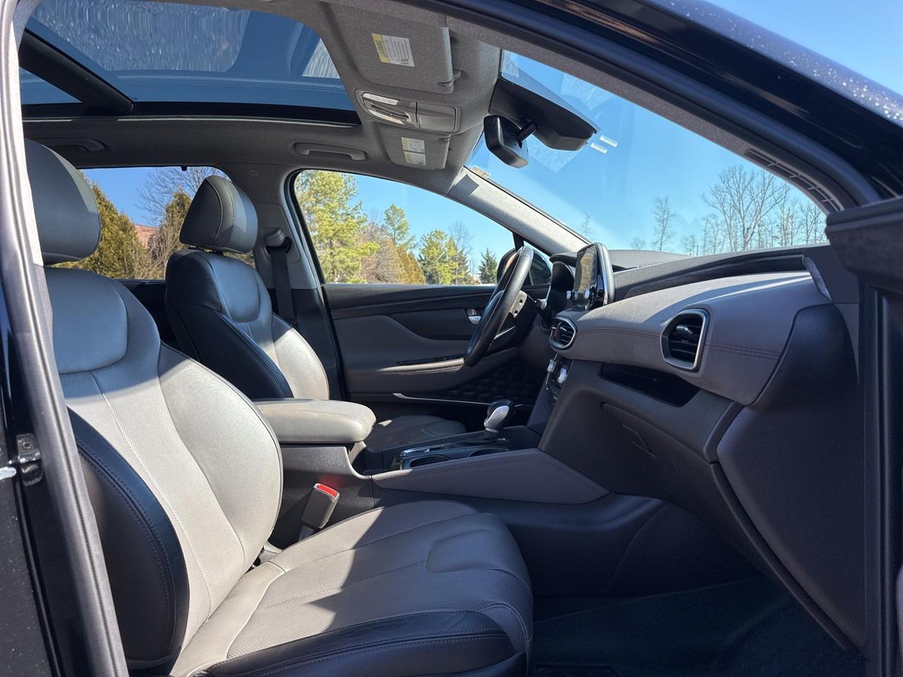 2019 Hyundai Santa Fe Ultimate Chantilly VA