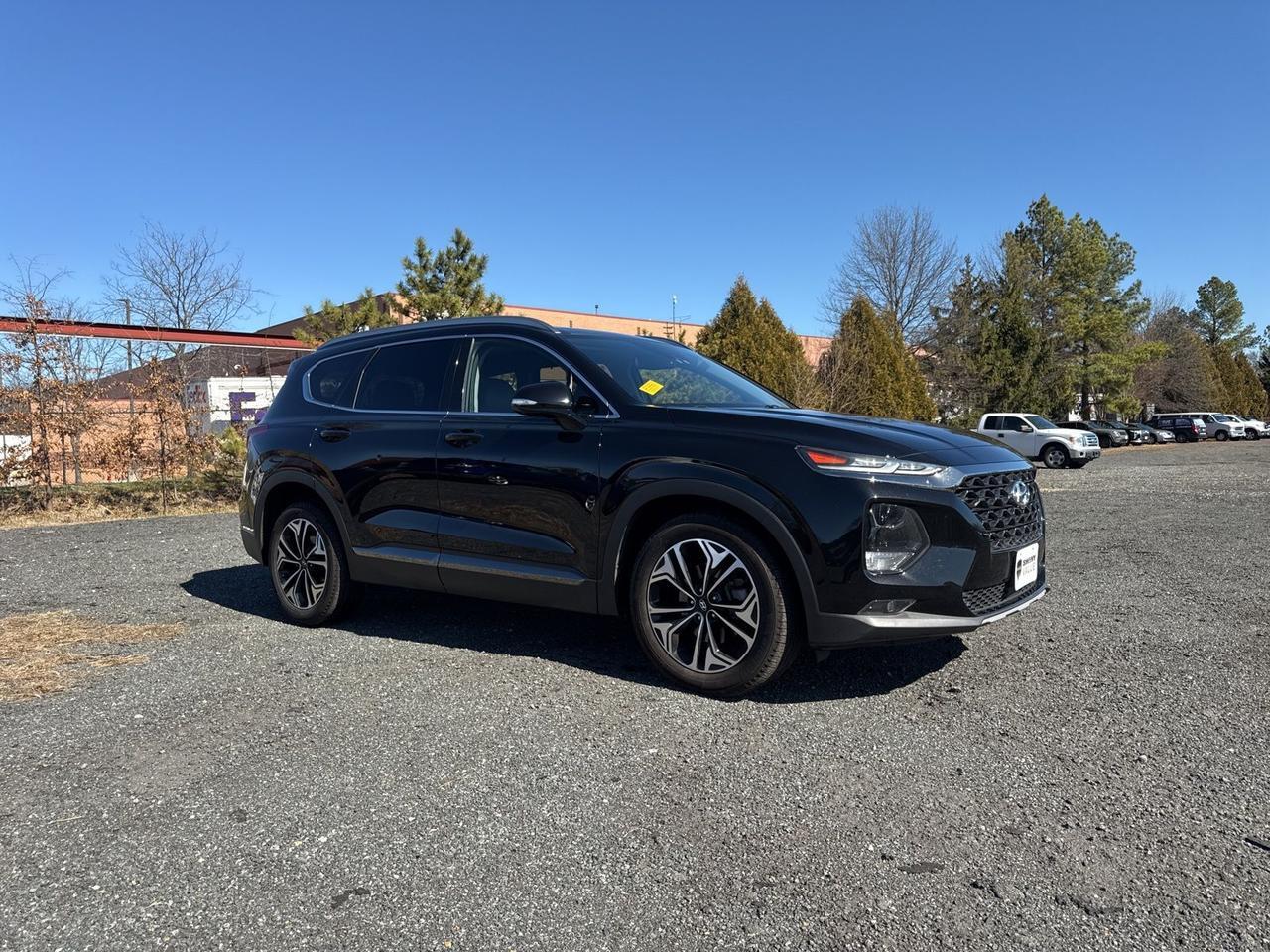 2019 Hyundai Santa Fe