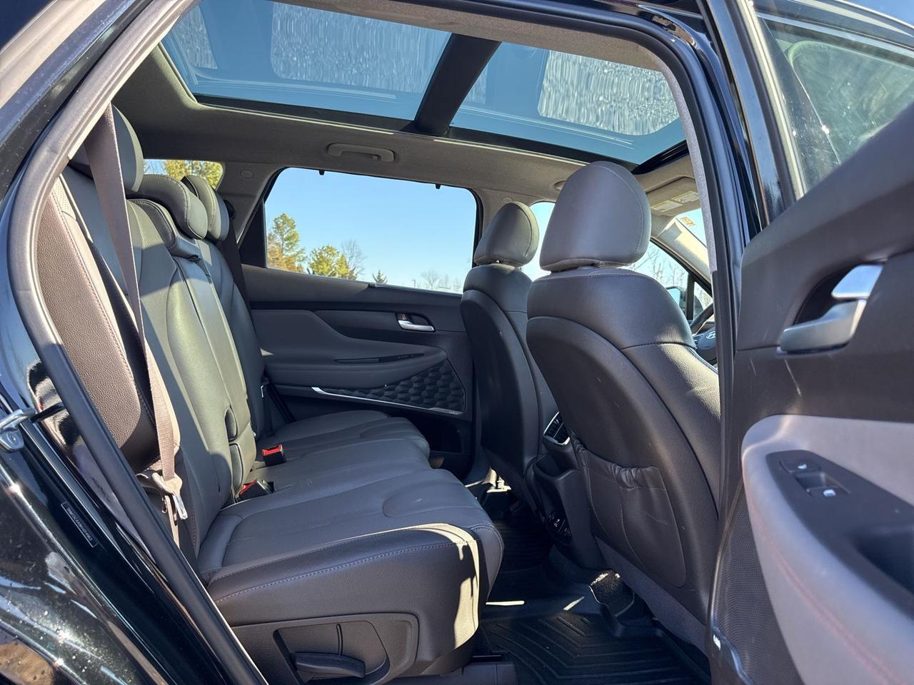 2019 Hyundai Santa Fe Ultimate Chantilly VA