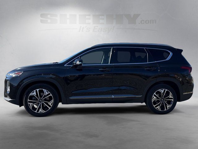 2019 Hyundai Santa Fe Ultimate Chantilly VA