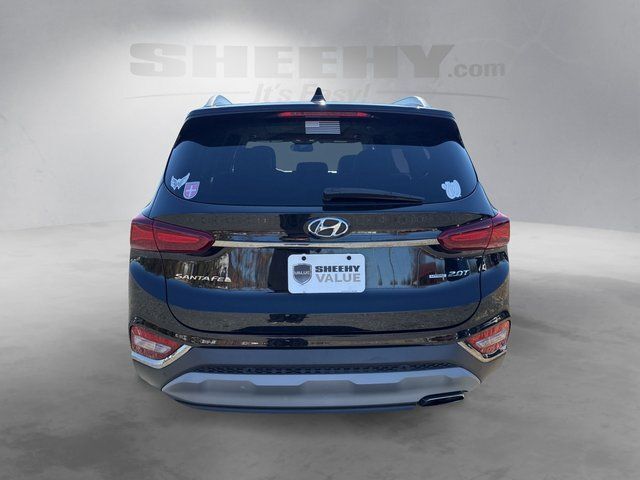 2019 Hyundai Santa Fe Ultimate Chantilly VA