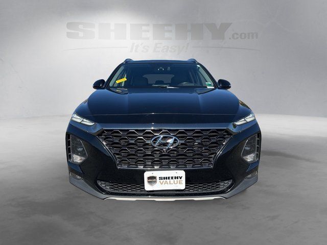 2019 Hyundai Santa Fe Ultimate Chantilly VA