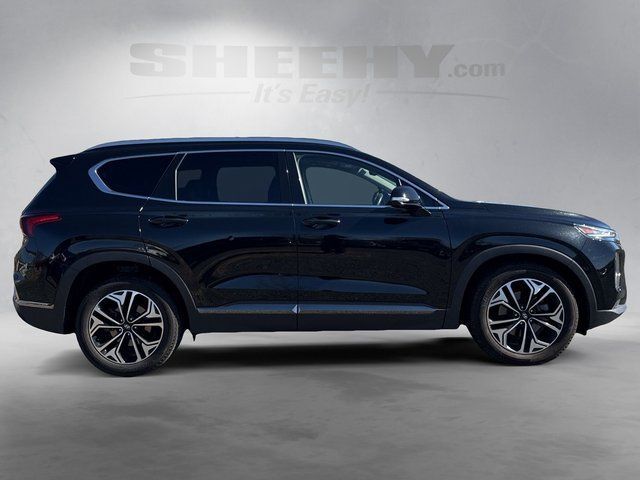 2019 Hyundai Santa Fe Ultimate Chantilly VA