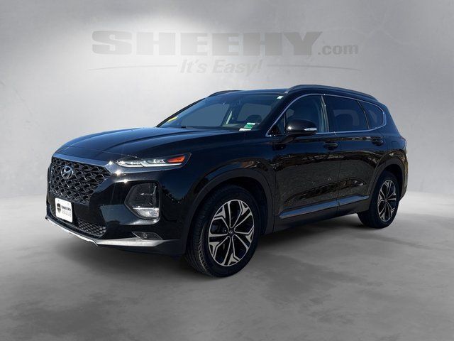 2019 Hyundai Santa Fe Ultimate Chantilly VA