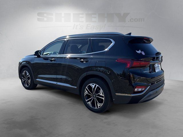 2019 Hyundai Santa Fe Ultimate Chantilly VA