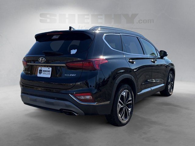 2019 Hyundai Santa Fe Ultimate Chantilly VA