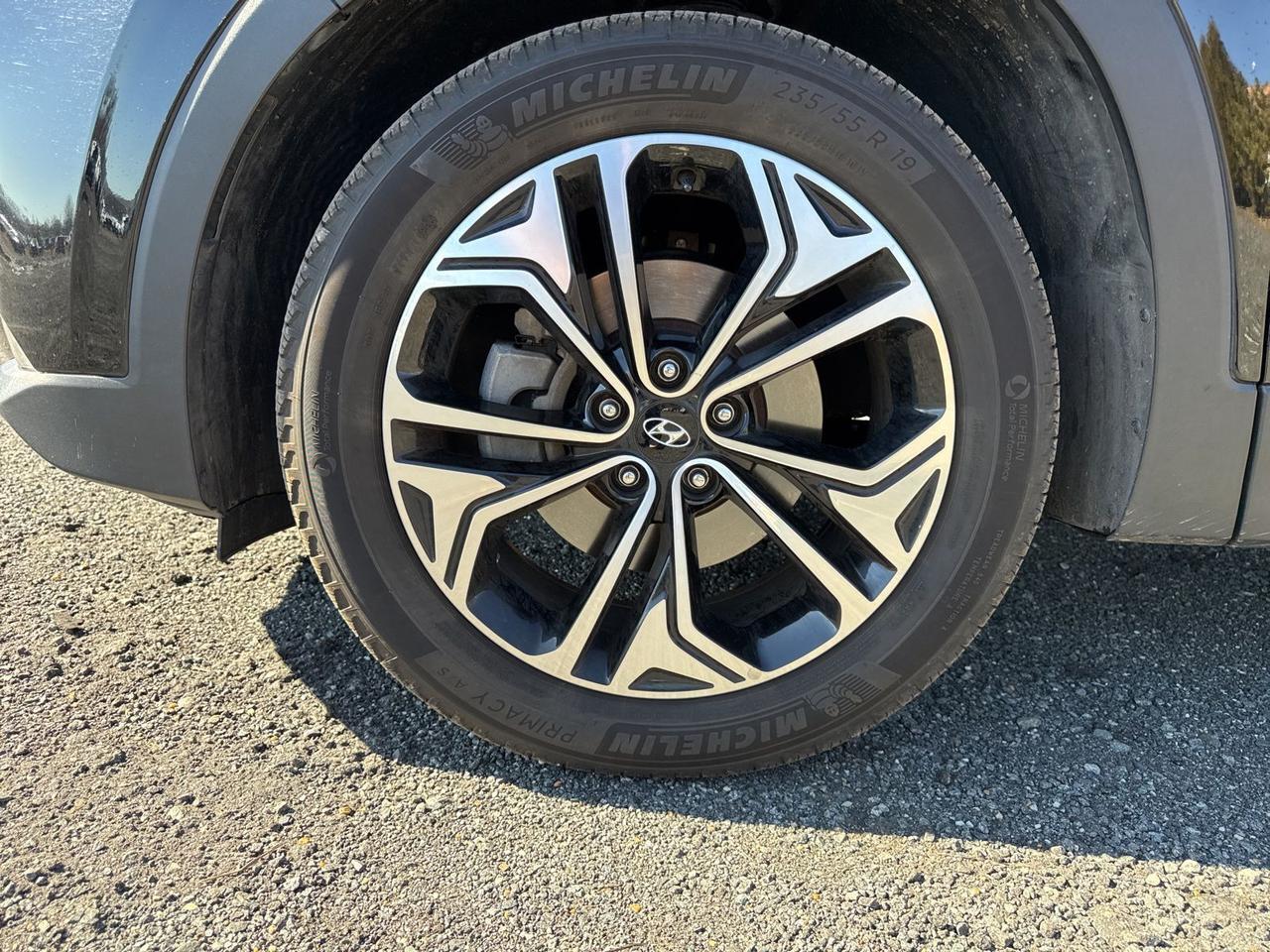 2019 Hyundai Santa Fe Ultimate Chantilly VA