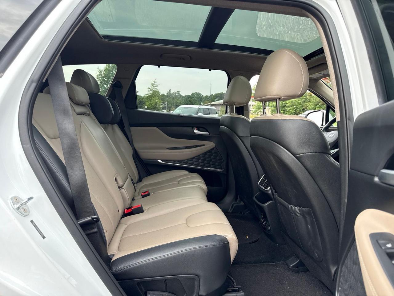 2019 Hyundai Santa Fe Ultimate Chantilly VA
