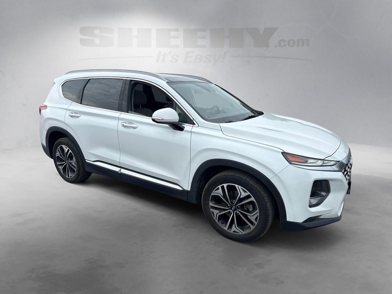 2019 Hyundai Santa Fe Ultimate Chantilly VA