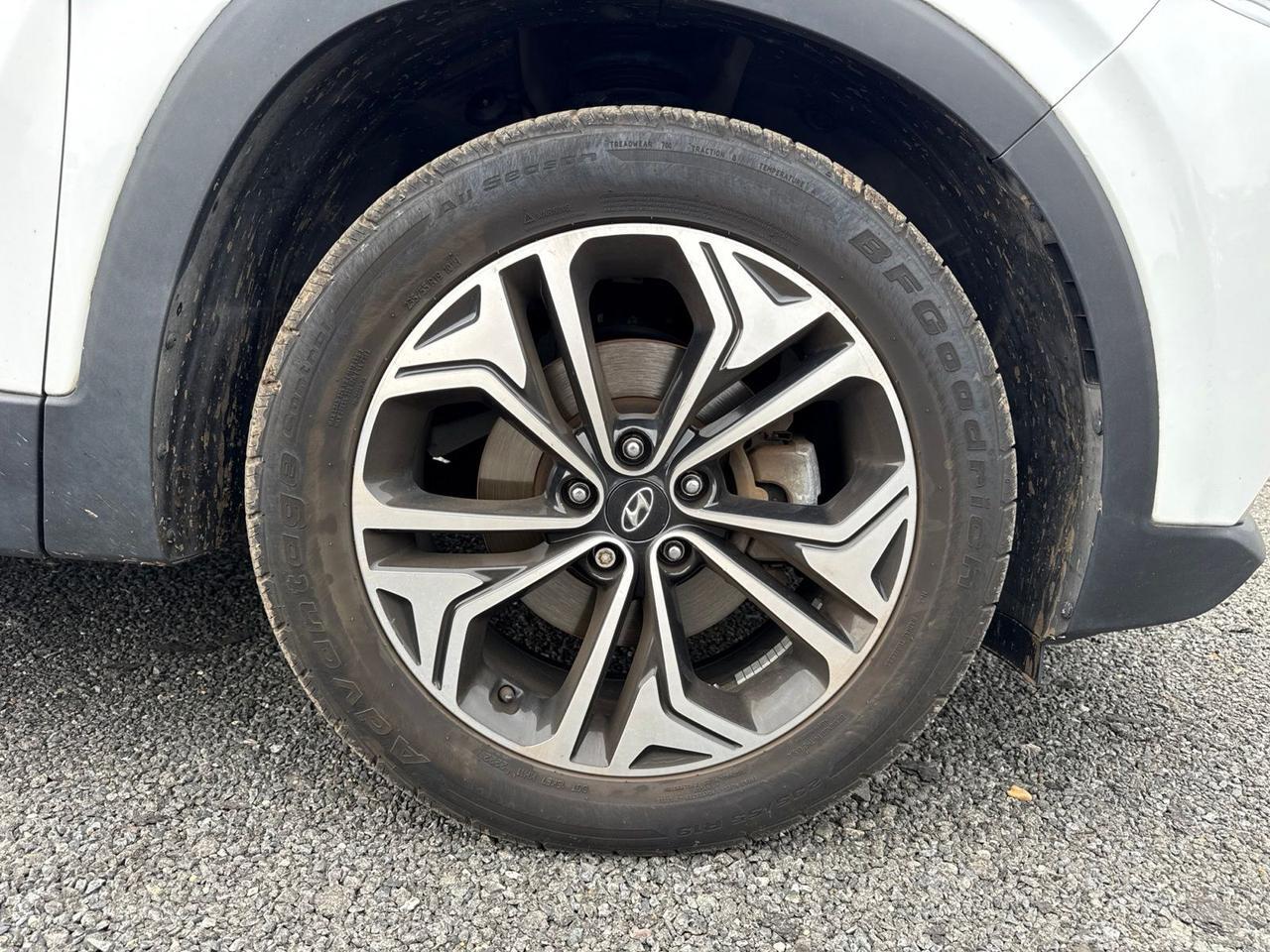 2019 Hyundai Santa Fe Ultimate Chantilly VA