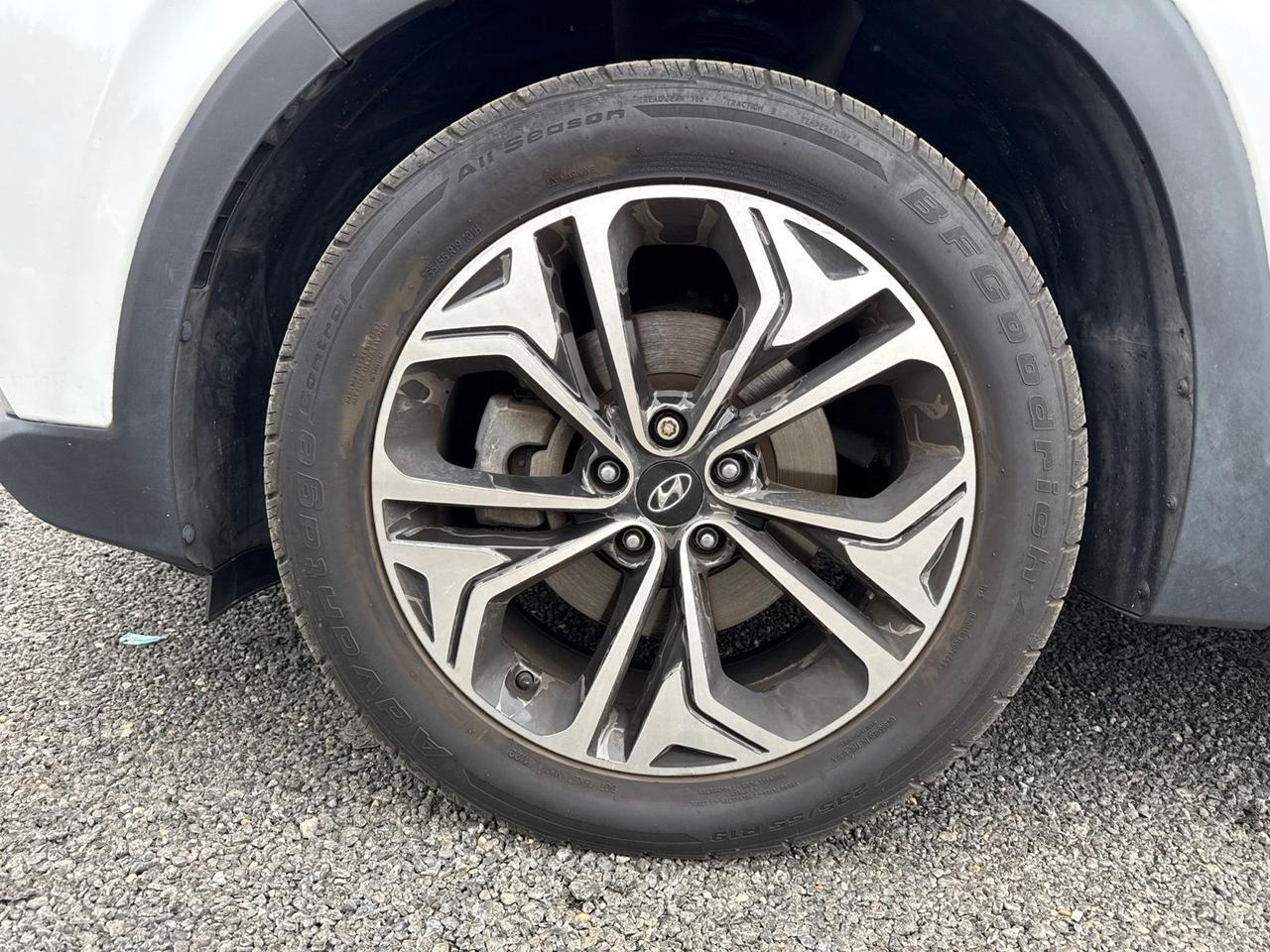 2019 Hyundai Santa Fe Ultimate Chantilly VA