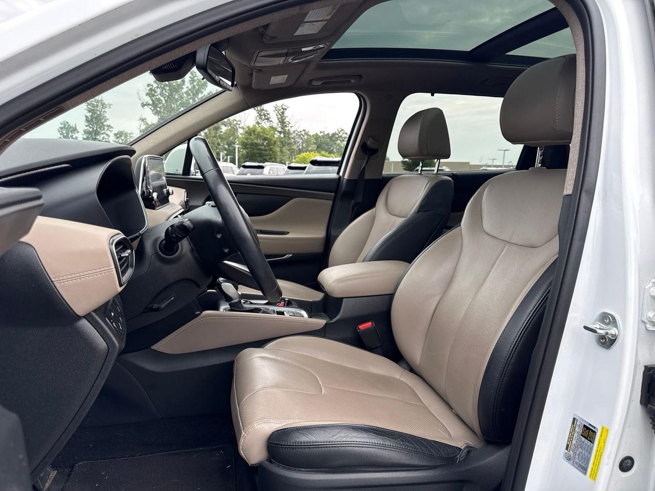 2019 Hyundai Santa Fe Ultimate Chantilly VA