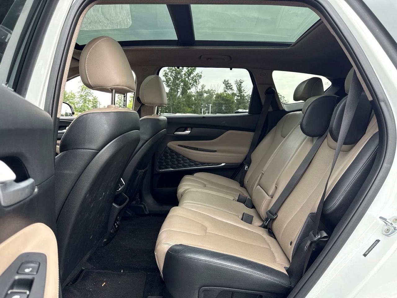2019 Hyundai Santa Fe Ultimate Chantilly VA