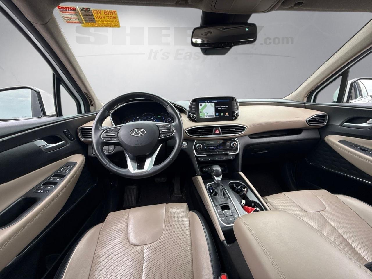 2019 Hyundai Santa Fe Ultimate Chantilly VA