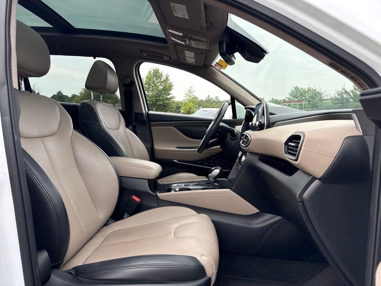 2019 Hyundai Santa Fe Ultimate Chantilly VA