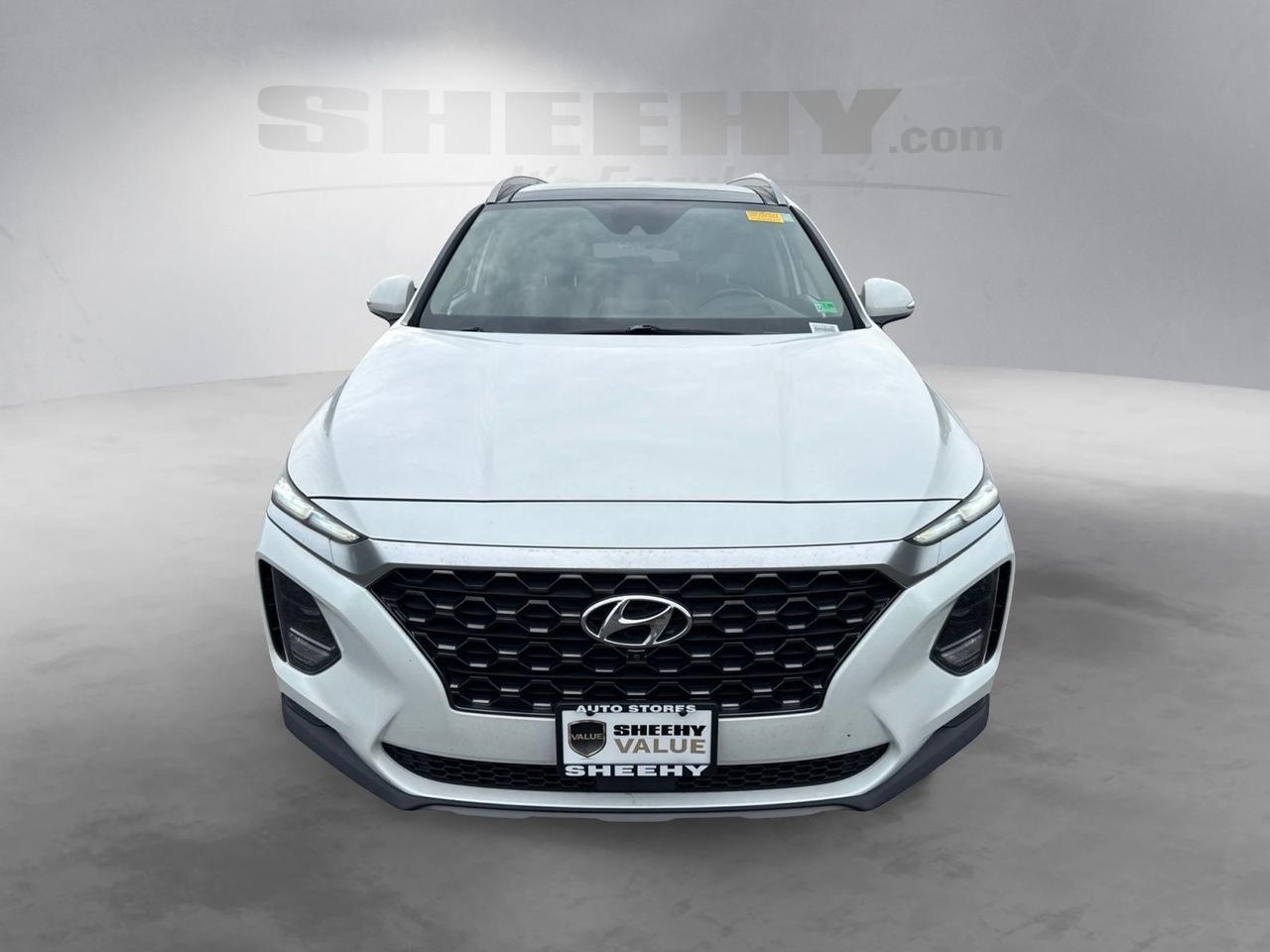2019 Hyundai Santa Fe Ultimate Chantilly VA
