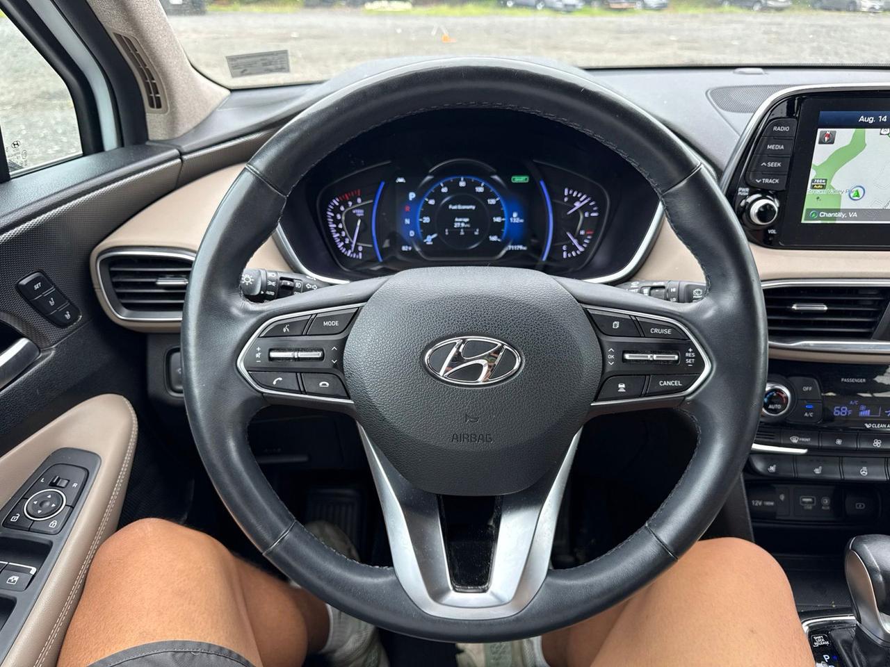 2019 Hyundai Santa Fe Ultimate Chantilly VA
