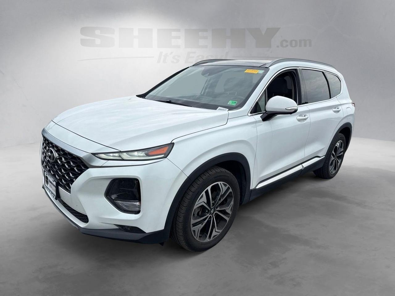 2019 Hyundai Santa Fe Ultimate Chantilly VA