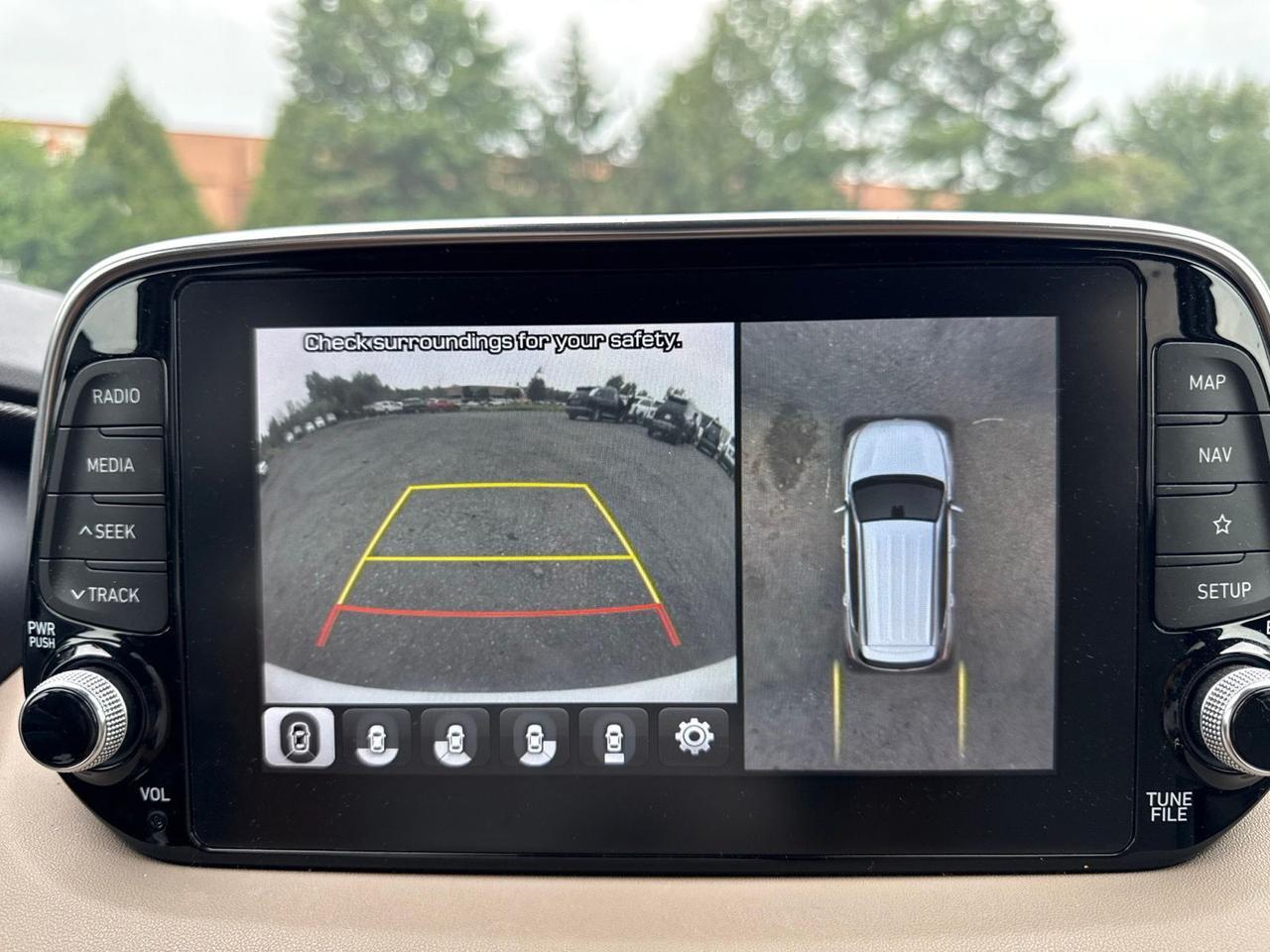 2019 Hyundai Santa Fe Ultimate Chantilly VA