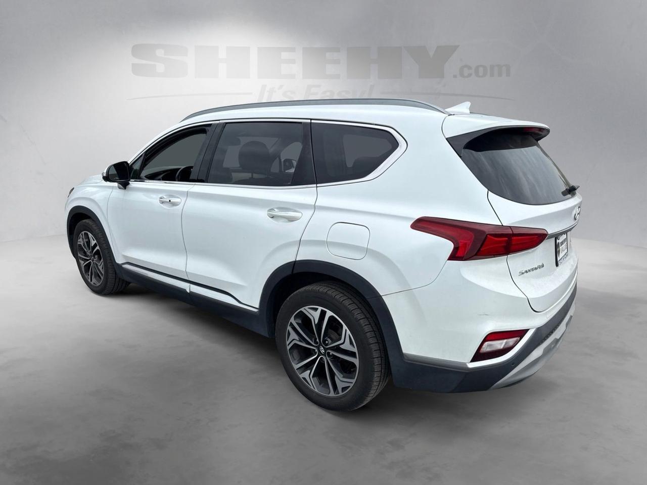 2019 Hyundai Santa Fe Ultimate Chantilly VA