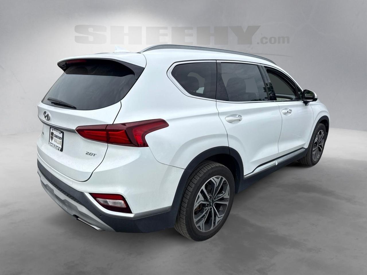 2019 Hyundai Santa Fe Ultimate Chantilly VA