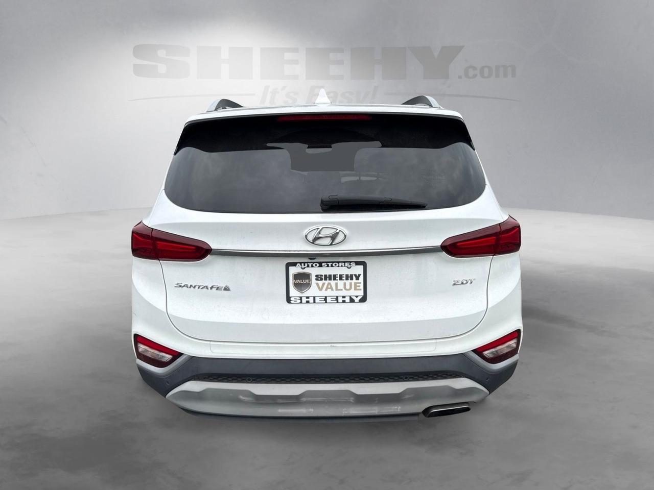 2019 Hyundai Santa Fe Ultimate Chantilly VA