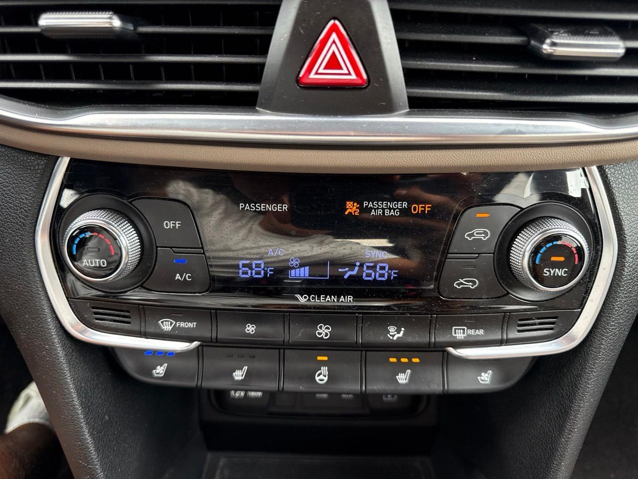 2019 Hyundai Santa Fe Ultimate Chantilly VA