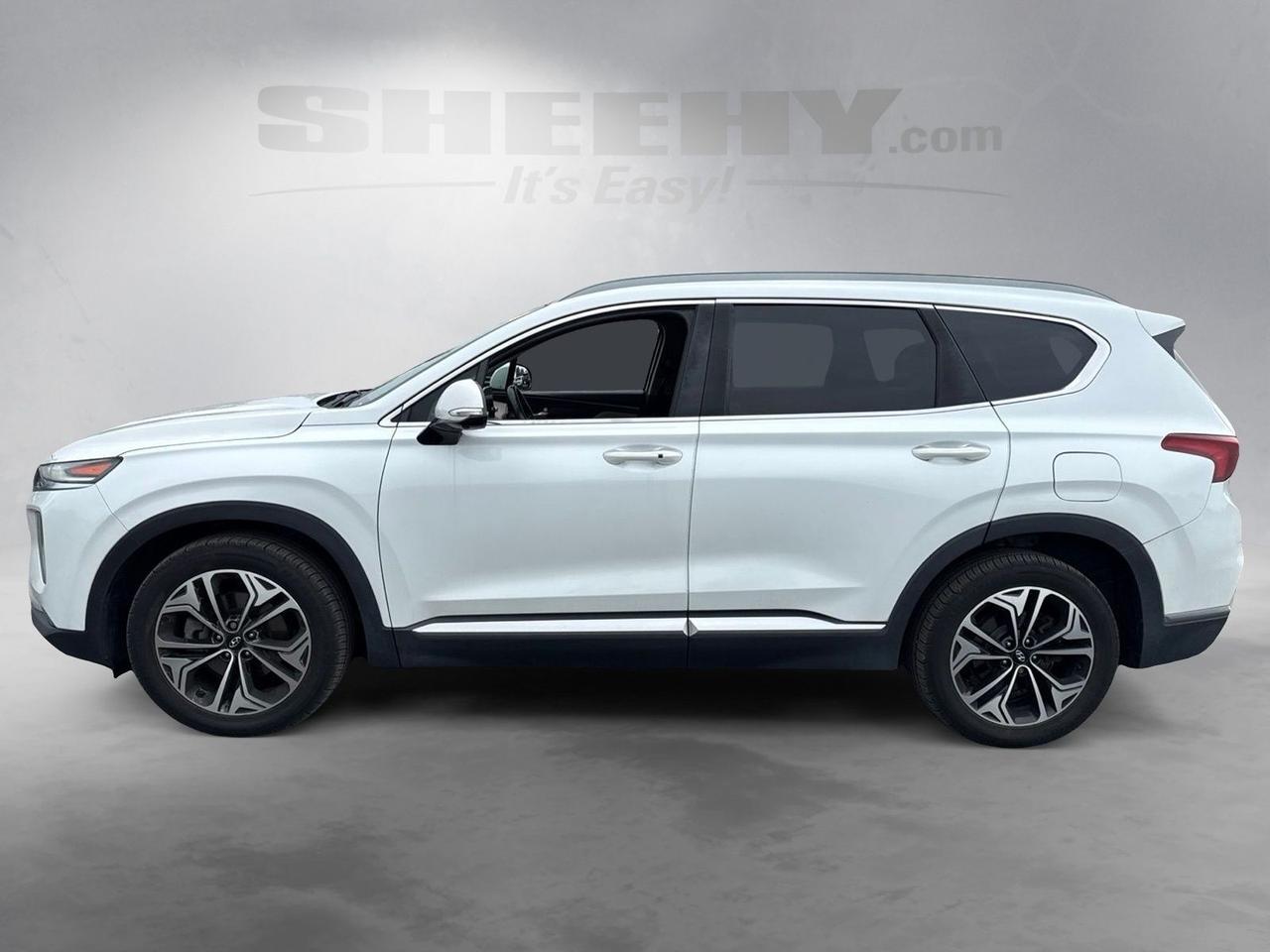2019 Hyundai Santa Fe Ultimate Chantilly VA