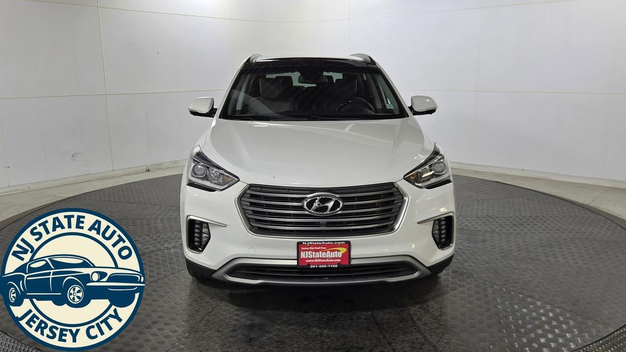 2019 Hyundai Santa Fe XL Limited