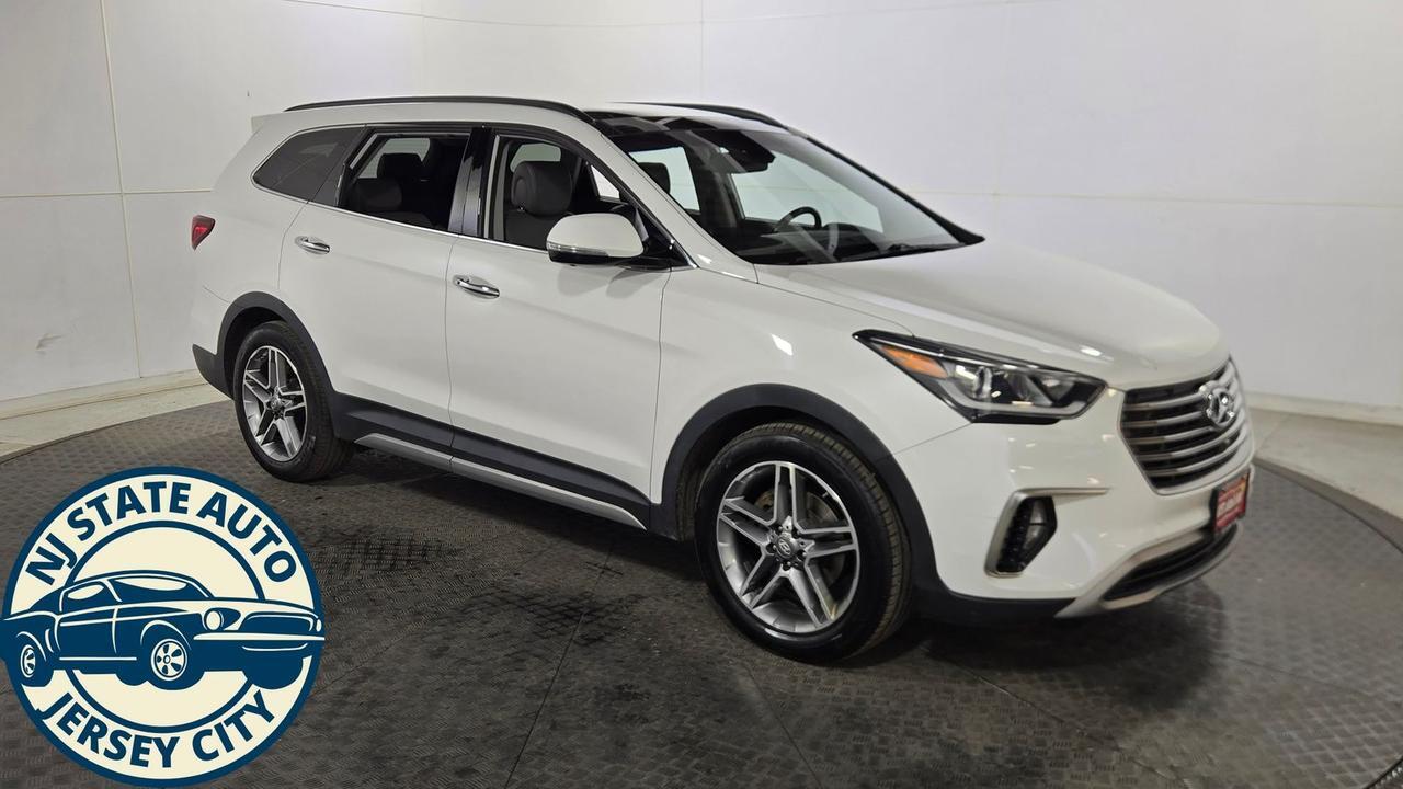 2019 Hyundai Santa Fe XL Limited Jersey City NJ