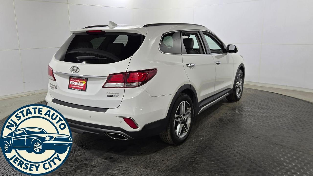 2019 Hyundai Santa Fe XL Limited Jersey City NJ