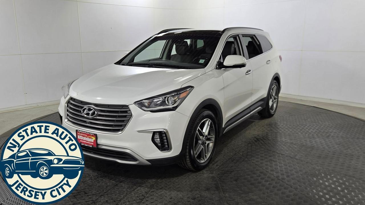 2019 Hyundai Santa Fe XL Limited