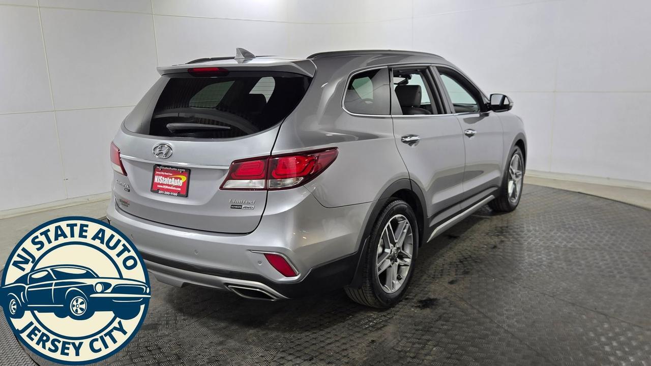 2019 Hyundai Santa Fe XL Limited Jersey City NJ