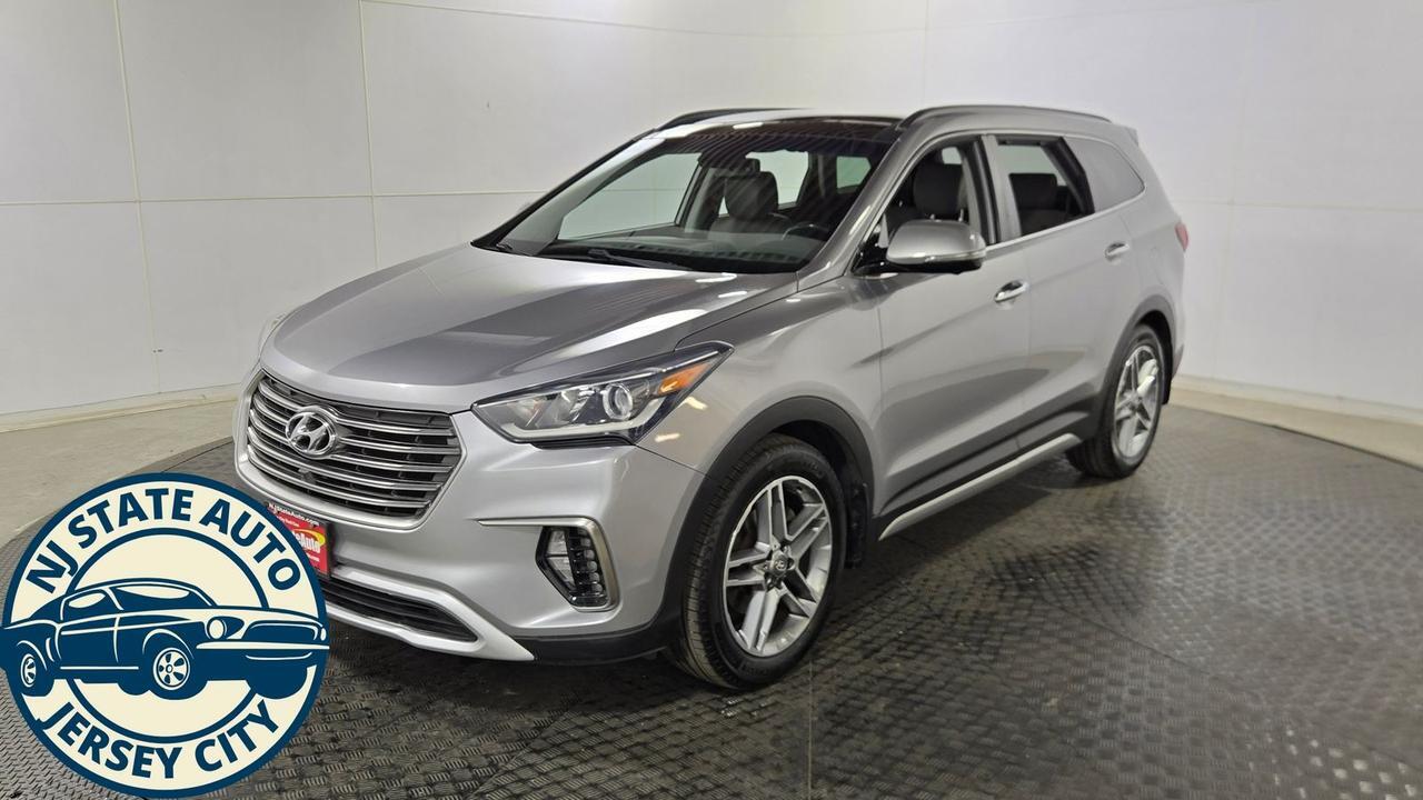 2019 Hyundai Santa Fe XL Limited Jersey City NJ