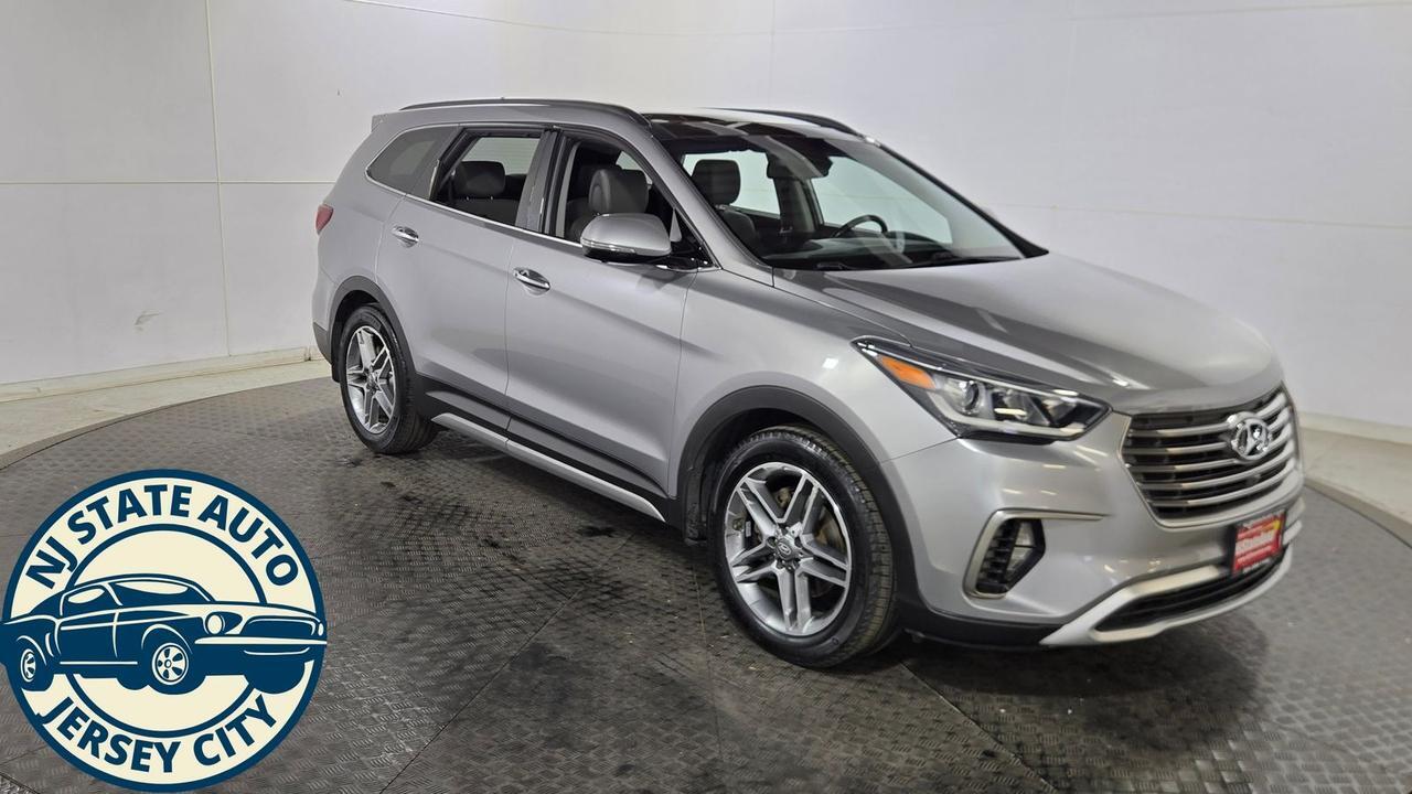 2019 Hyundai Santa Fe XL