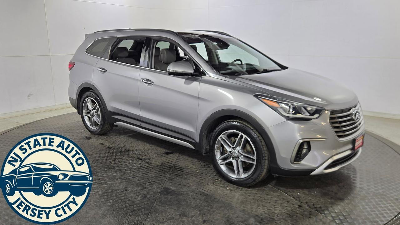 2019 Hyundai Santa Fe XL Limited Jersey City NJ