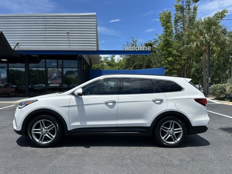 2019 Hyundai Santa Fe XL Limited Ultimate Jacksonville FL
