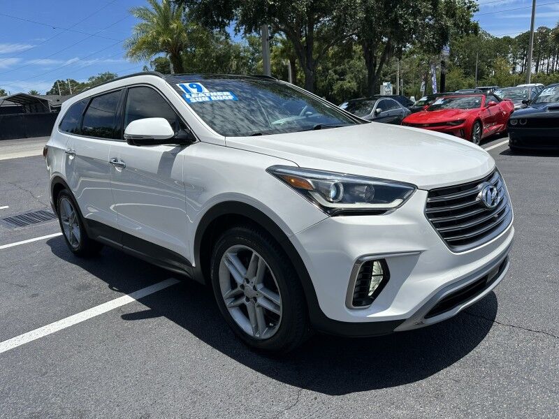 2019 Hyundai Santa Fe XL Limited Ultimate Jacksonville FL