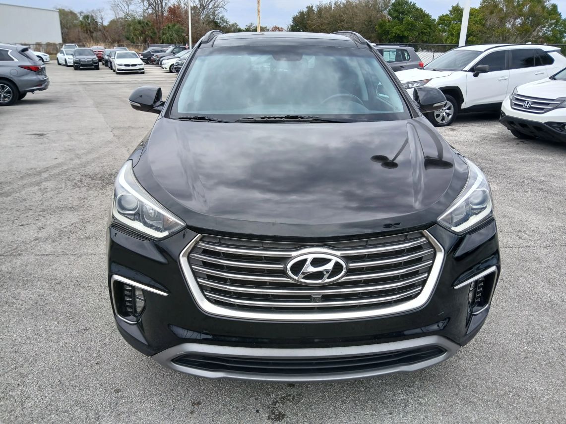 2019 Hyundai Santa Fe XL Limited Ultimate Sport Utility 4D