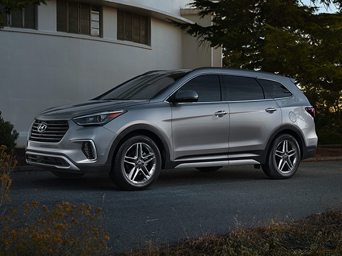 2019 Hyundai Santa Fe XL
