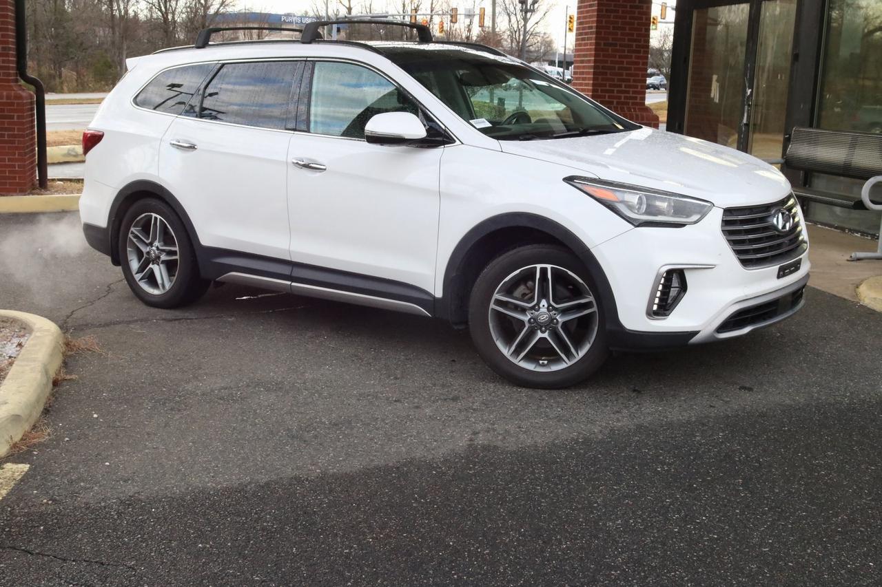 2019 Hyundai Santa Fe XL