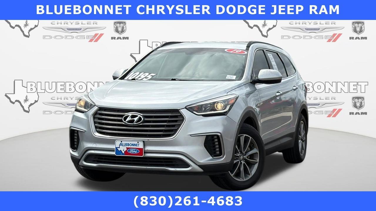 2019 Hyundai Santa Fe XL