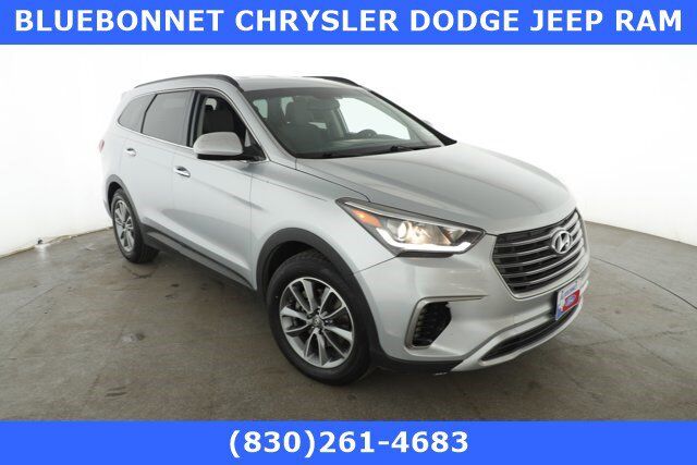 2019 Hyundai Santa Fe XL