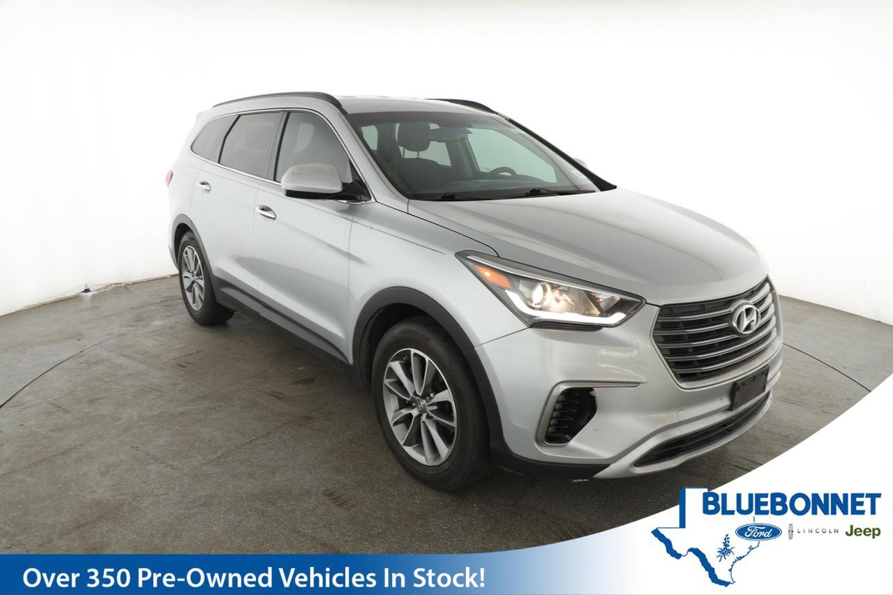 2019 Hyundai Santa Fe XL SE