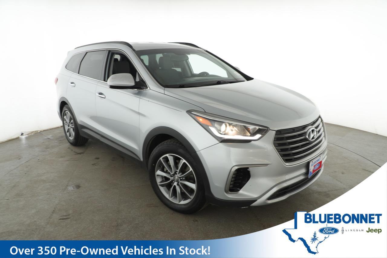 2019 Hyundai Santa Fe XL
