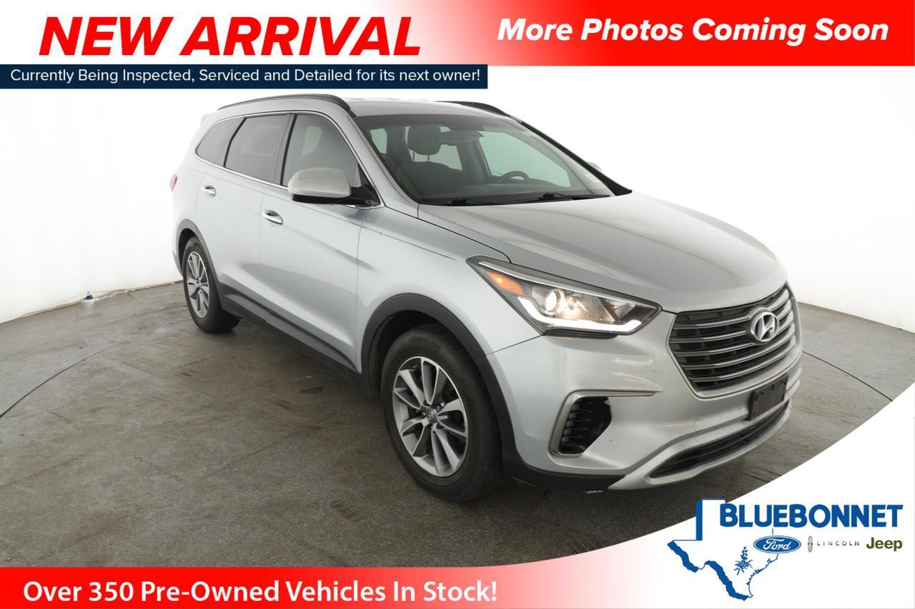2019 Hyundai Santa Fe XL